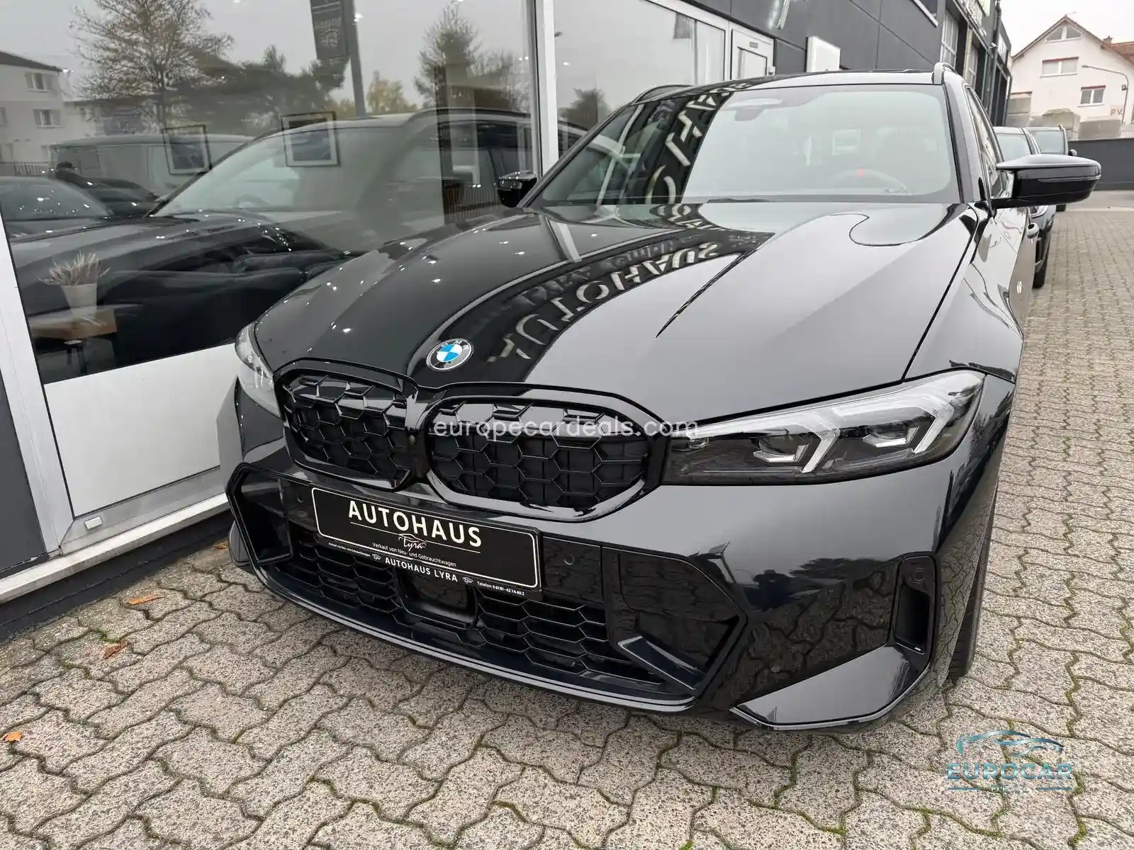 BMW M340d