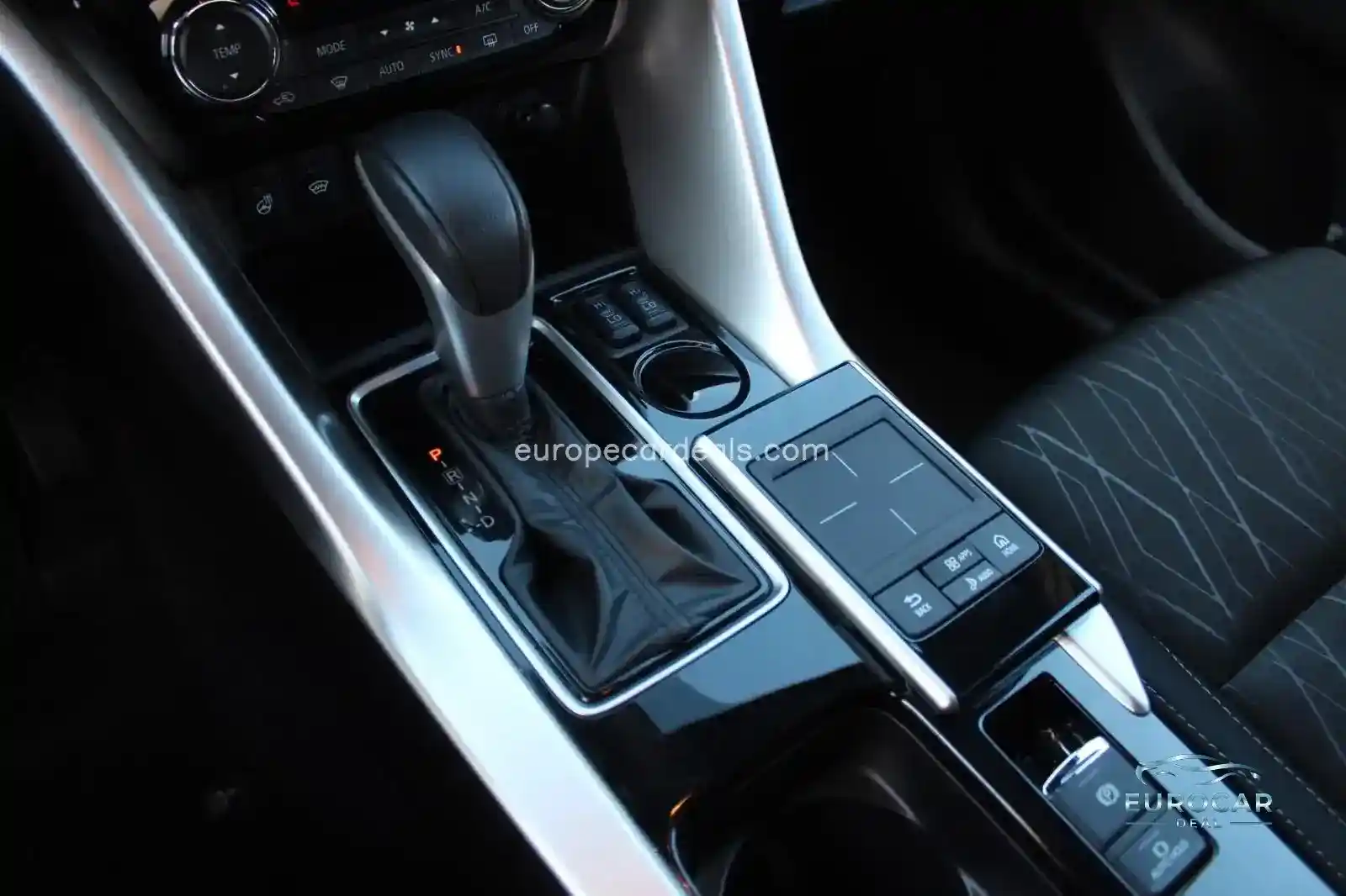 Mitsubishi Eclipse Cross