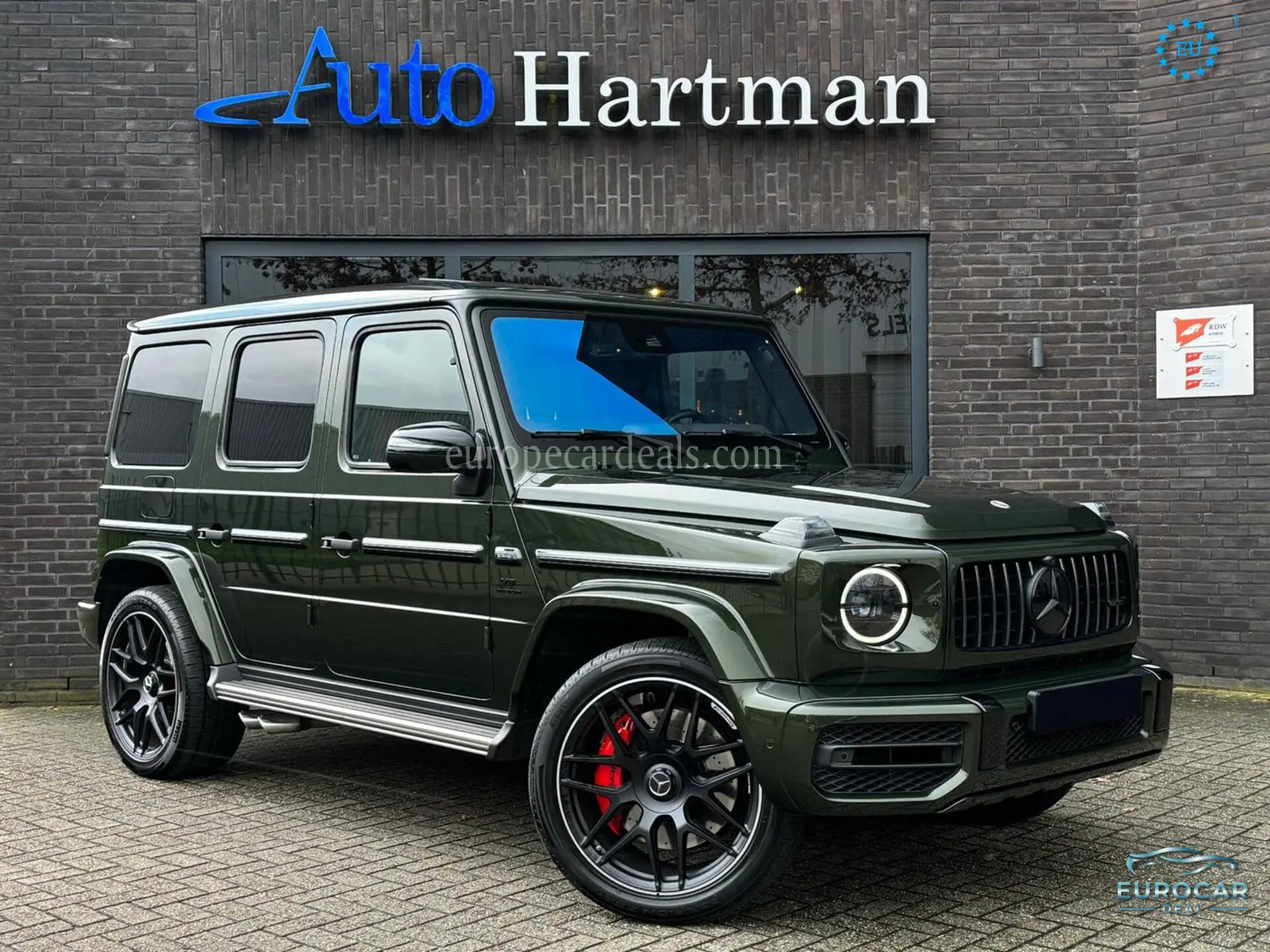 Mercedes-Benz G 63 AMG
