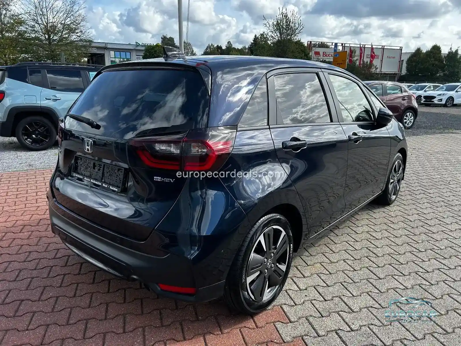 Honda Jazz