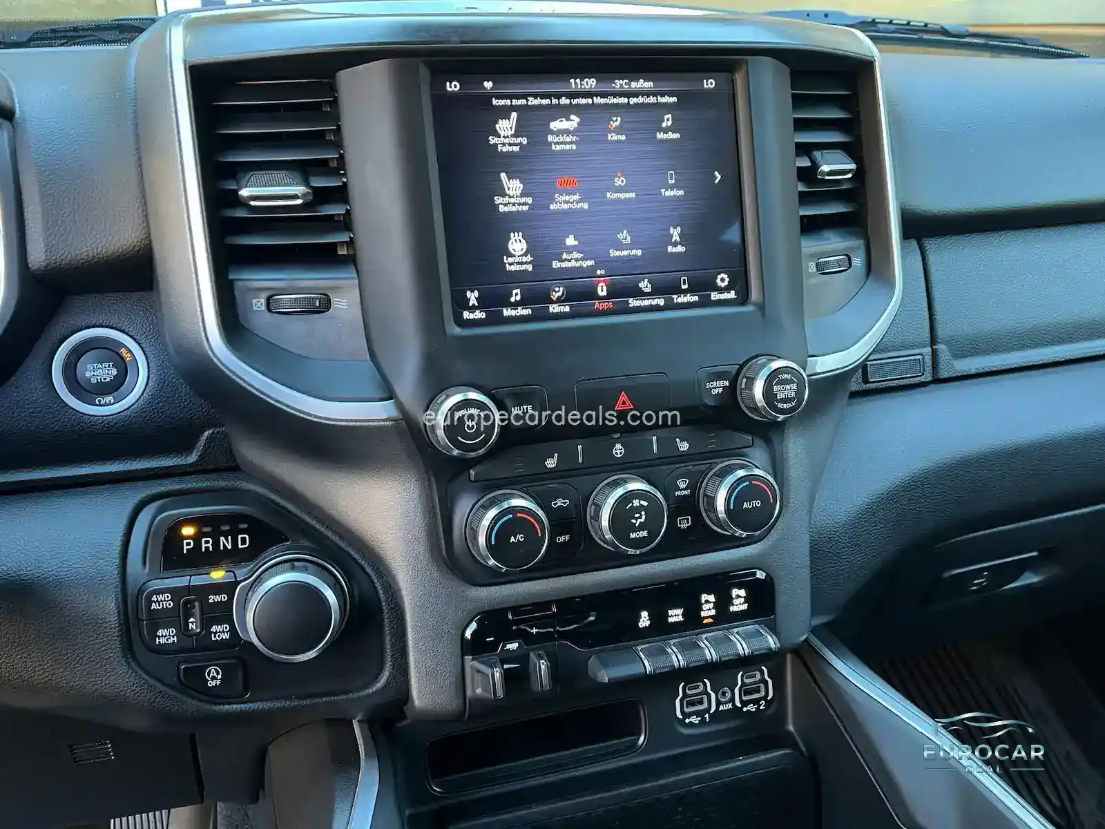 Dodge RAM