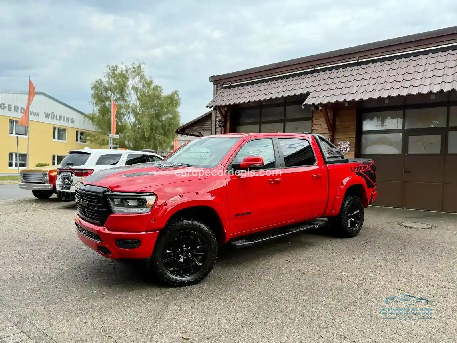 Dodge RAM