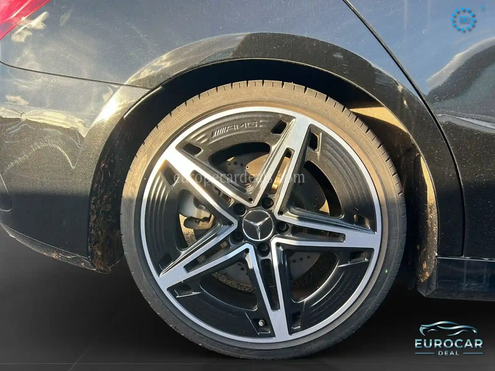 Mercedes-Benz A 35 AMG