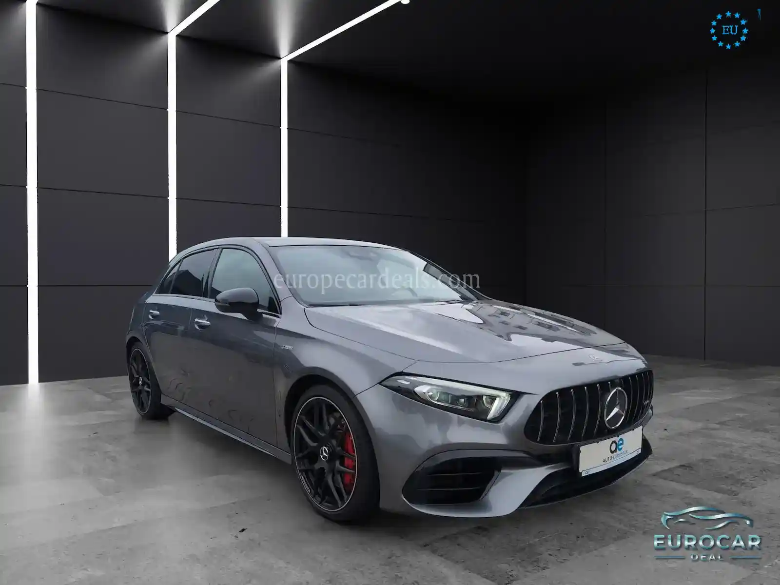 Mercedes-Benz A 45 AMG