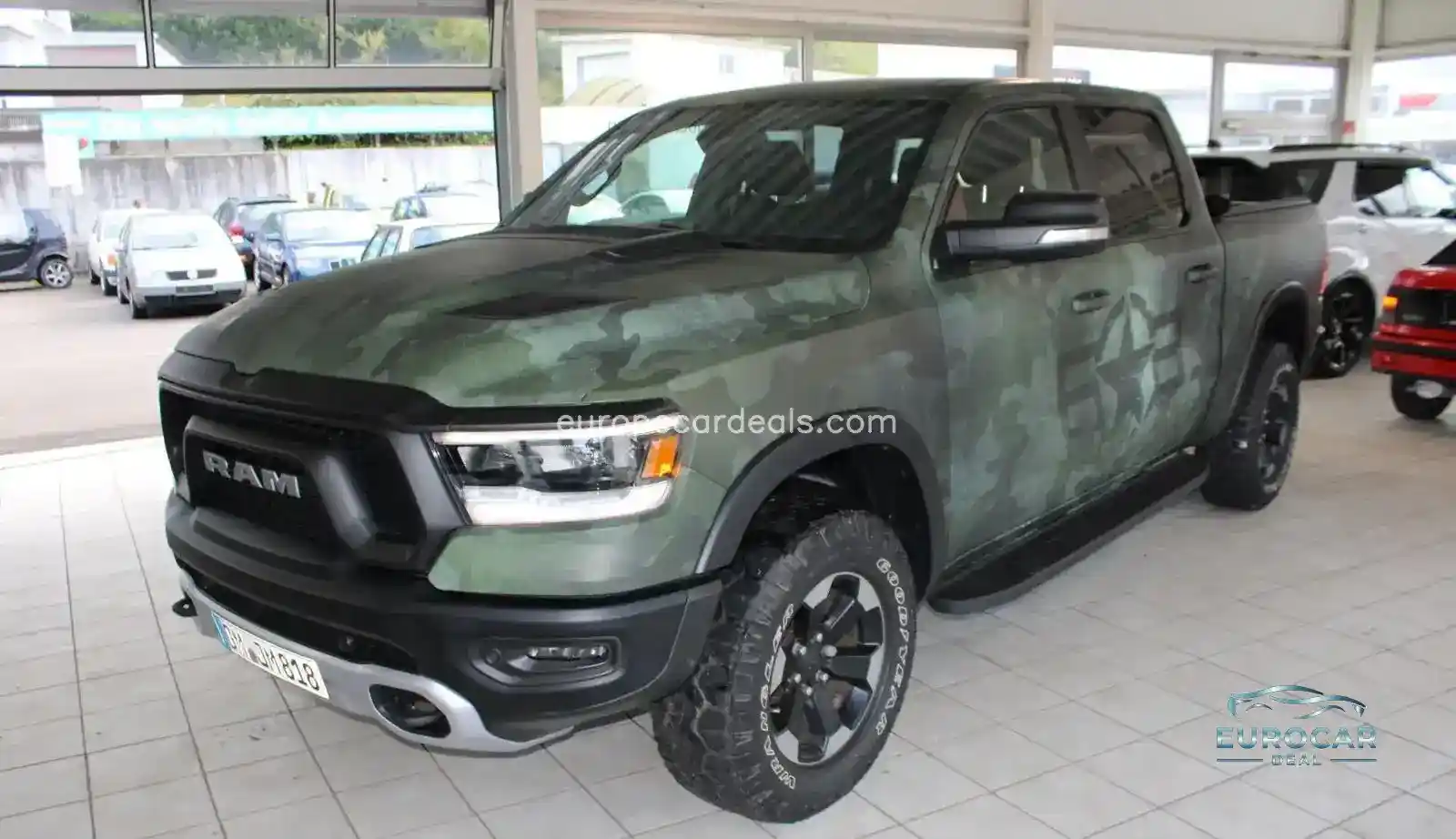 Dodge RAM