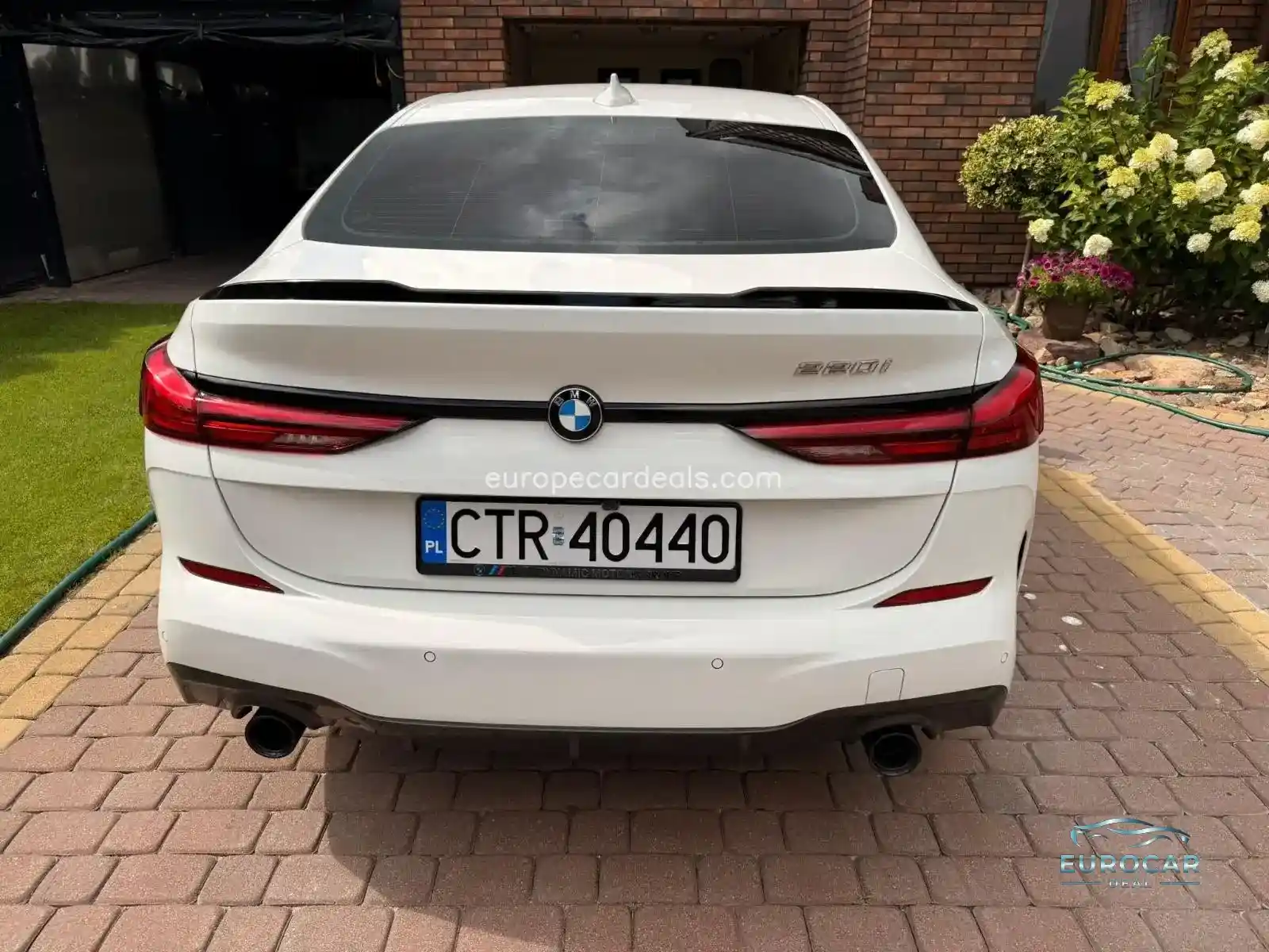 BMW 220 Gran Coupé