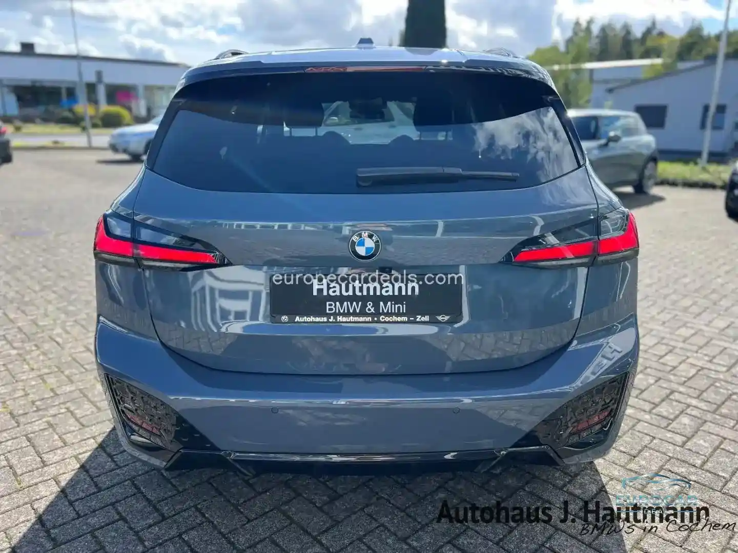 BMW 218 Active Tourer