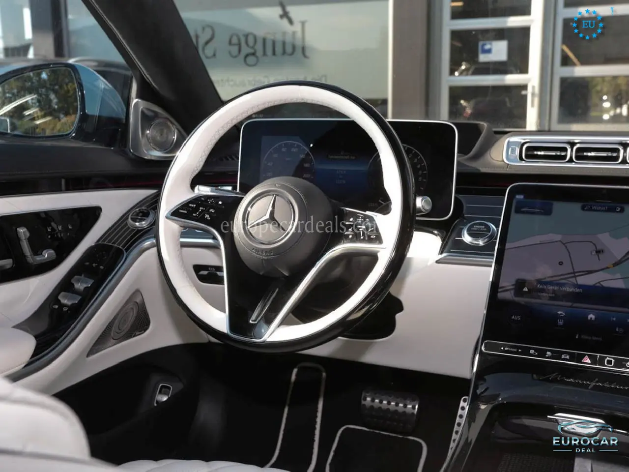 Mercedes-Benz S 580