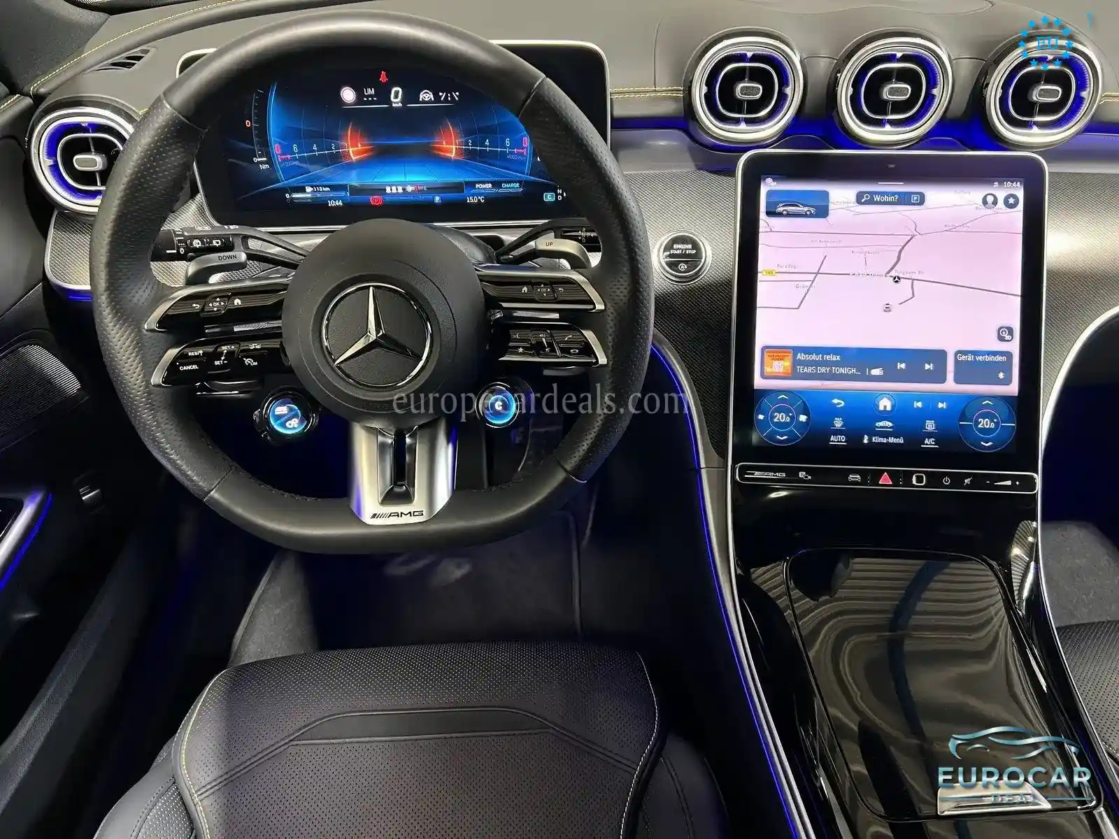 Mercedes-Benz C 43 AMG
