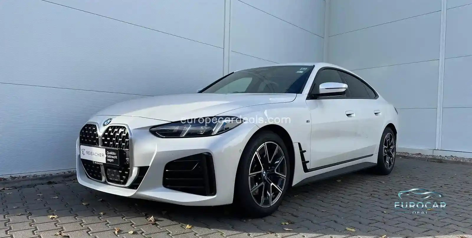 BMW 430 Gran Coupé