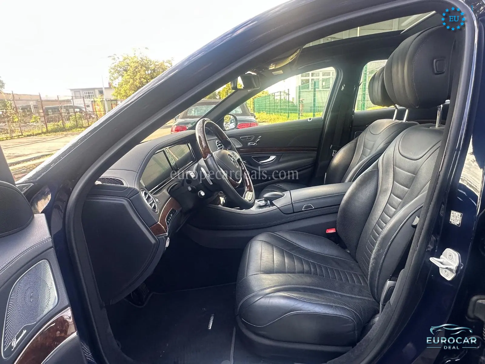 Mercedes-Benz S 400