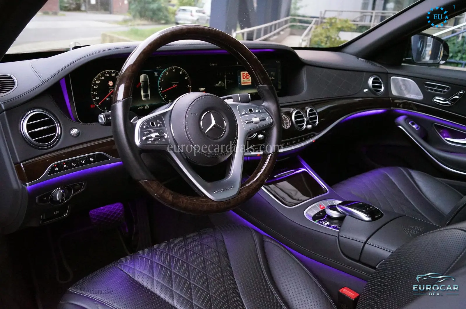 Mercedes-Benz S 560