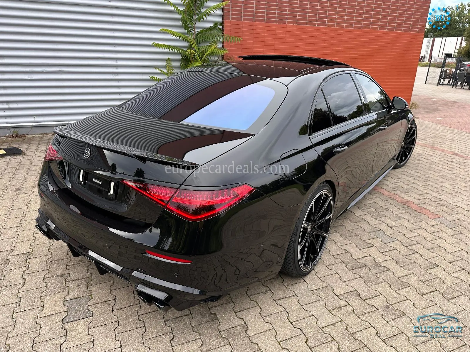 Mercedes-Benz S 580