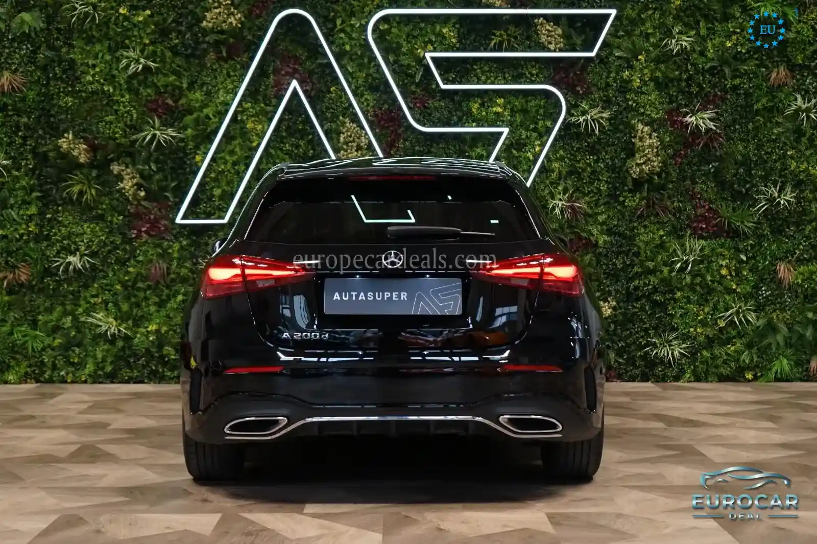 Mercedes-Benz A 200