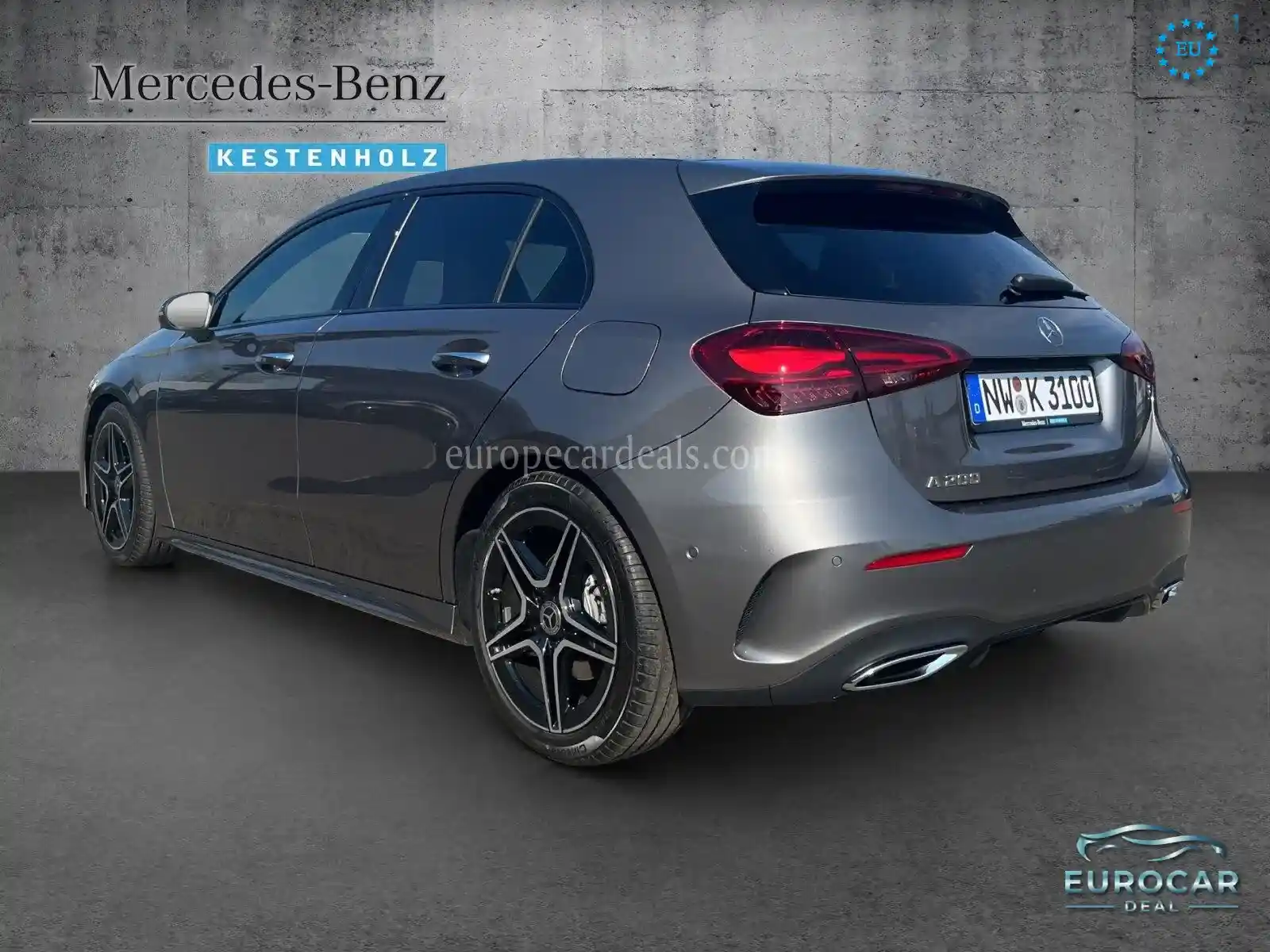 Mercedes-Benz A 200