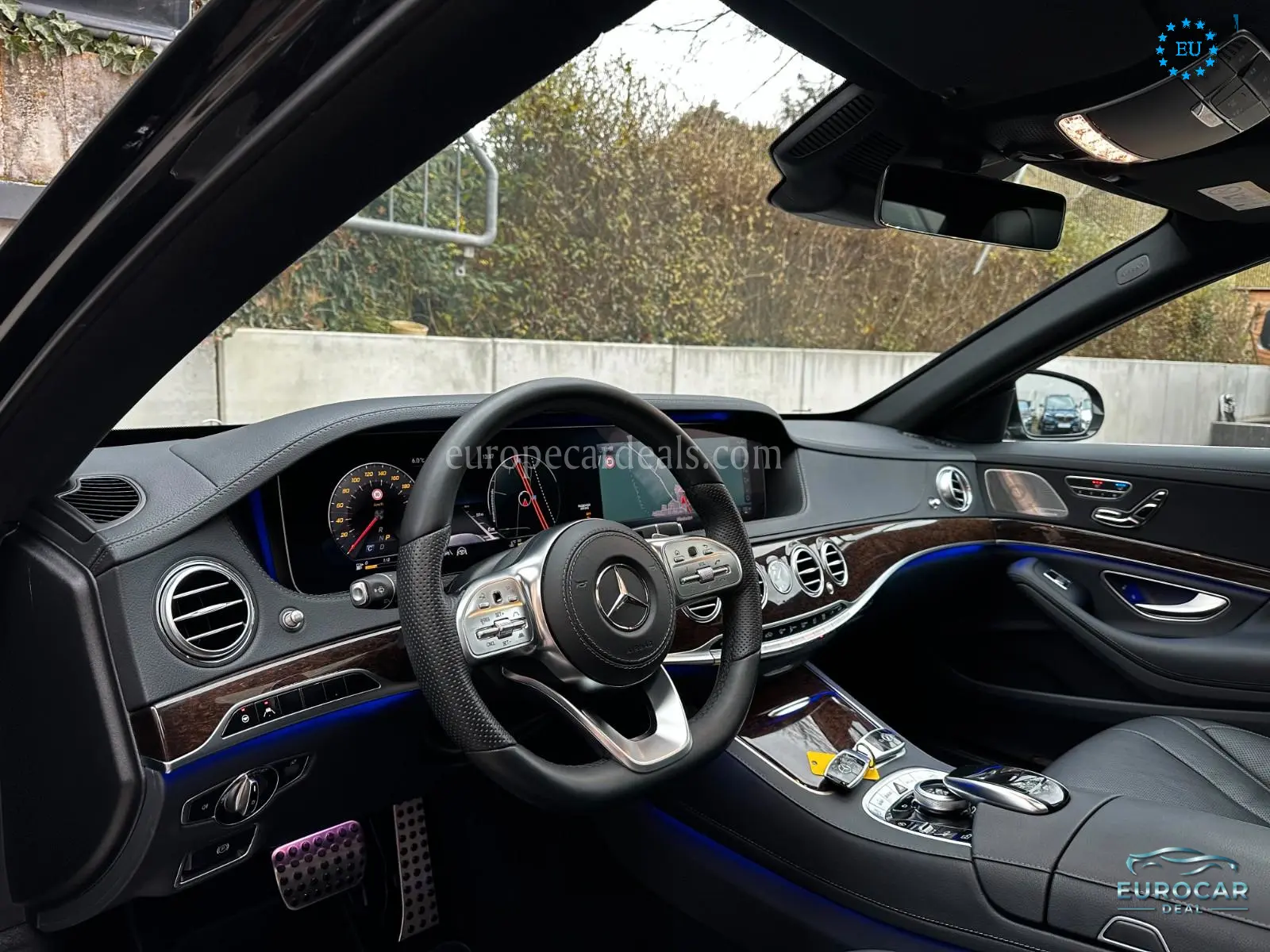 Mercedes-Benz S 350