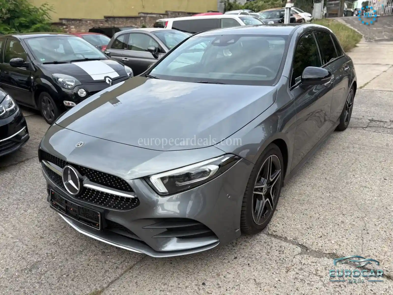 Mercedes-Benz A 220