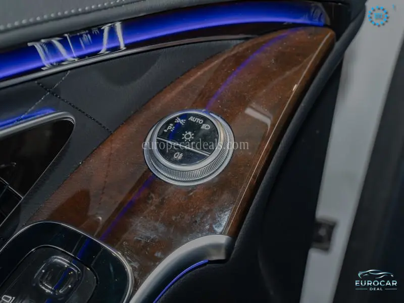 Mercedes-Benz S 450