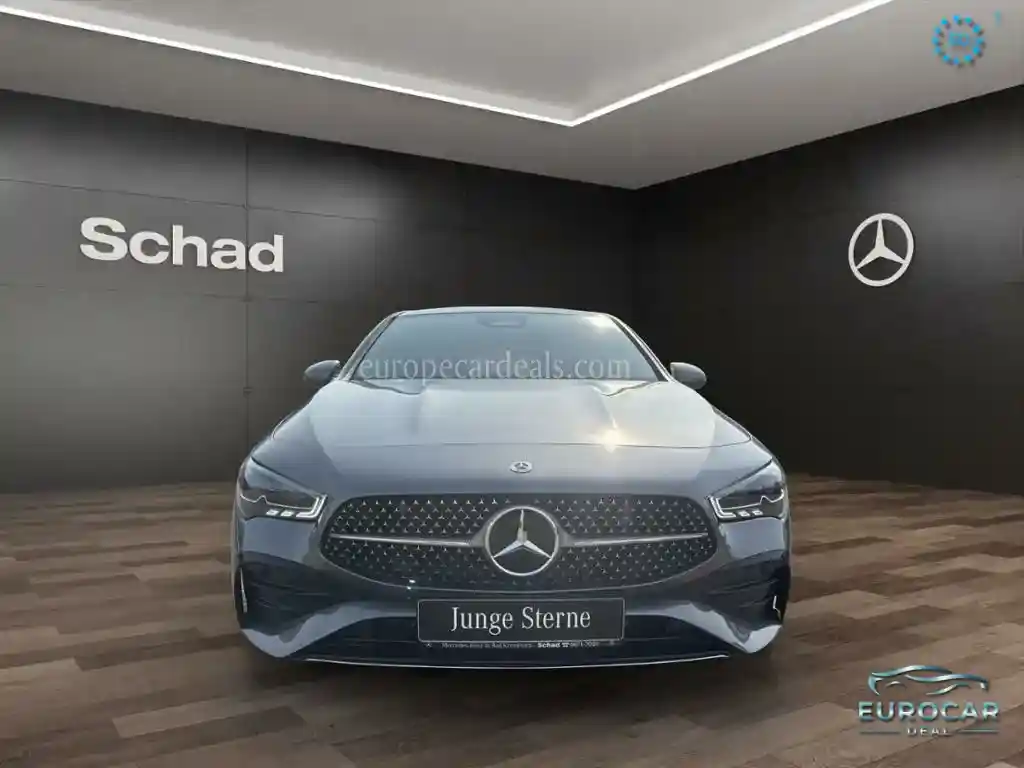 Mercedes-Benz CLA 250