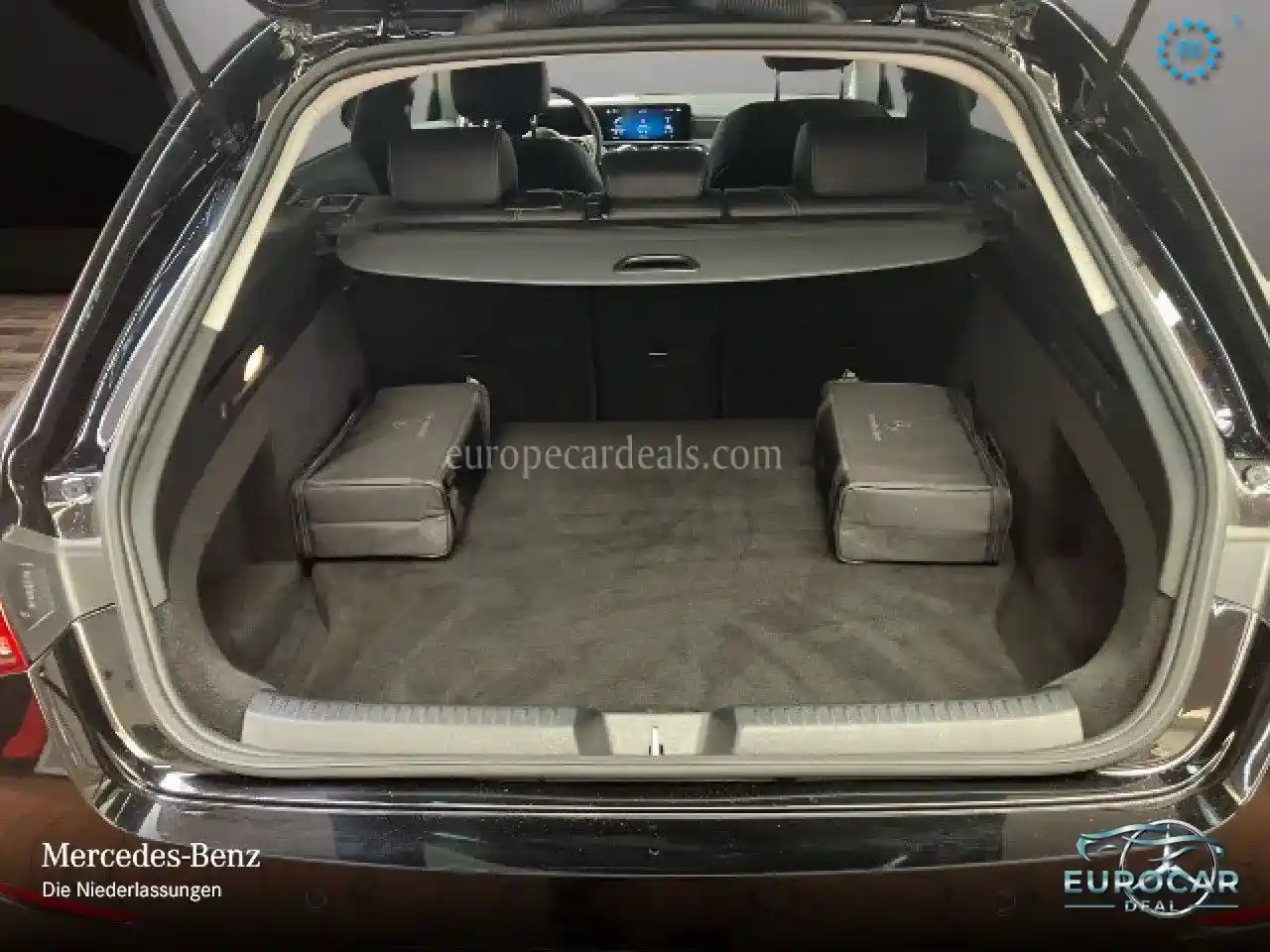 Mercedes-Benz CLA 250 Shooting Brake