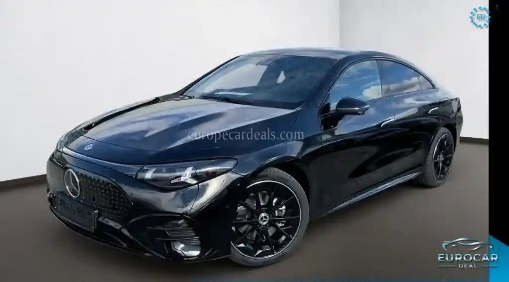 Mercedes-Benz CLA 350