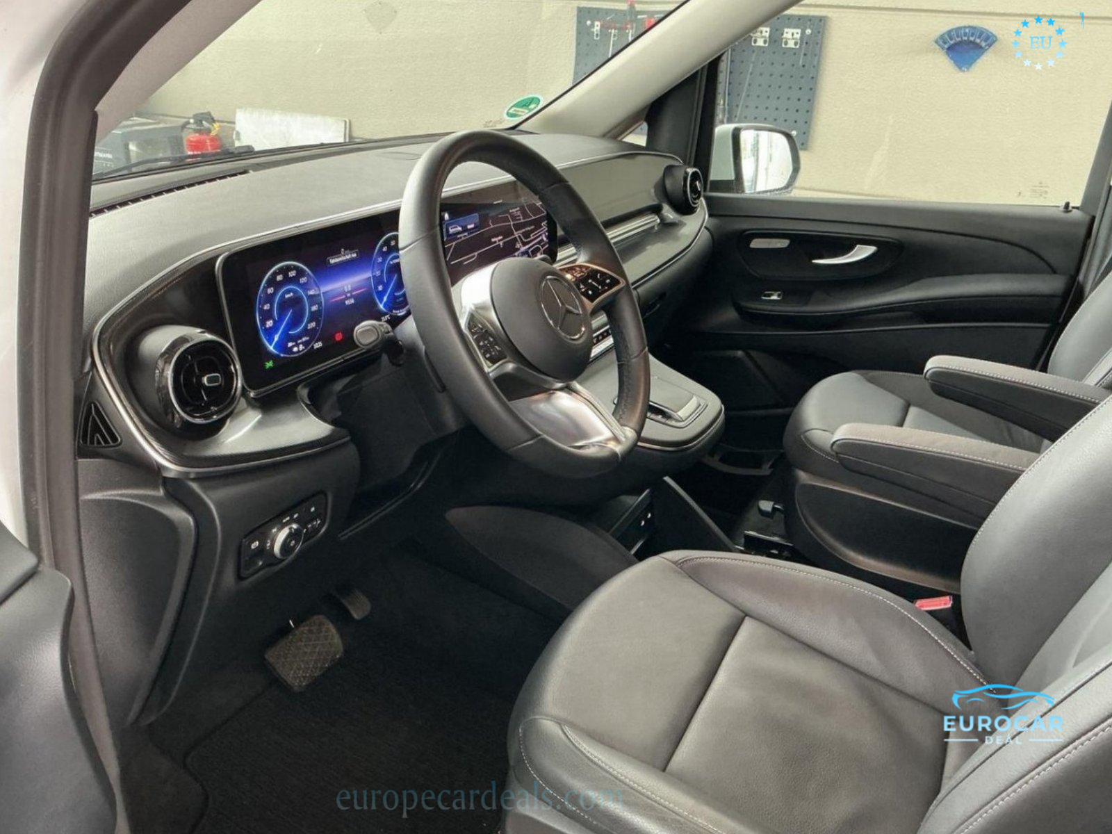 Mercedes-Benz EQV