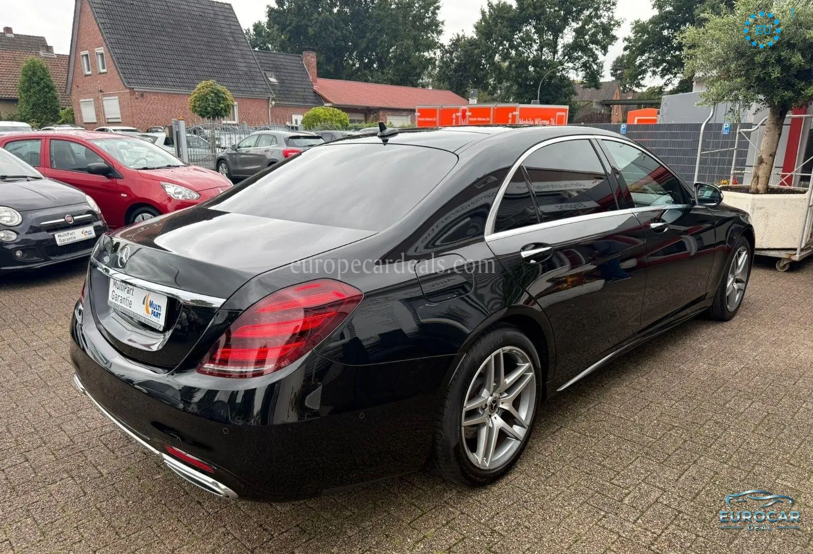Mercedes-Benz S 350