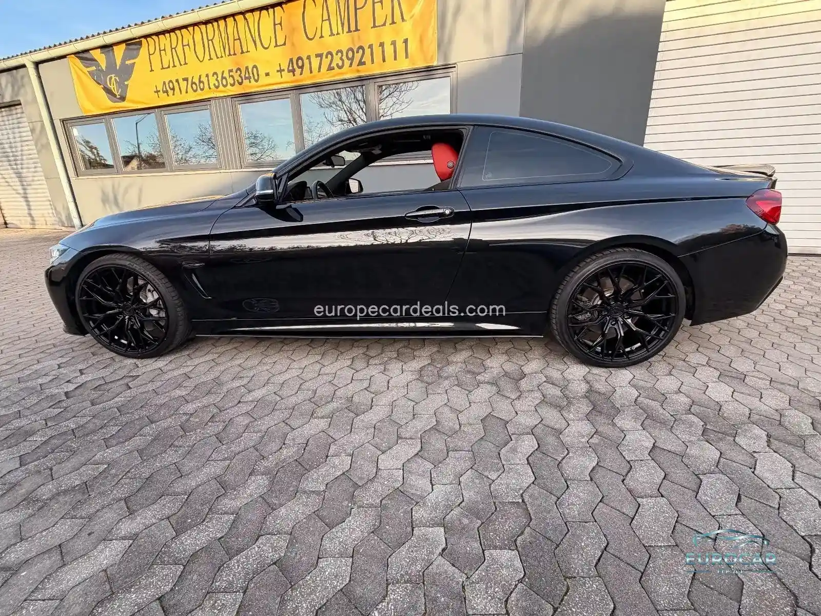 BMW 430