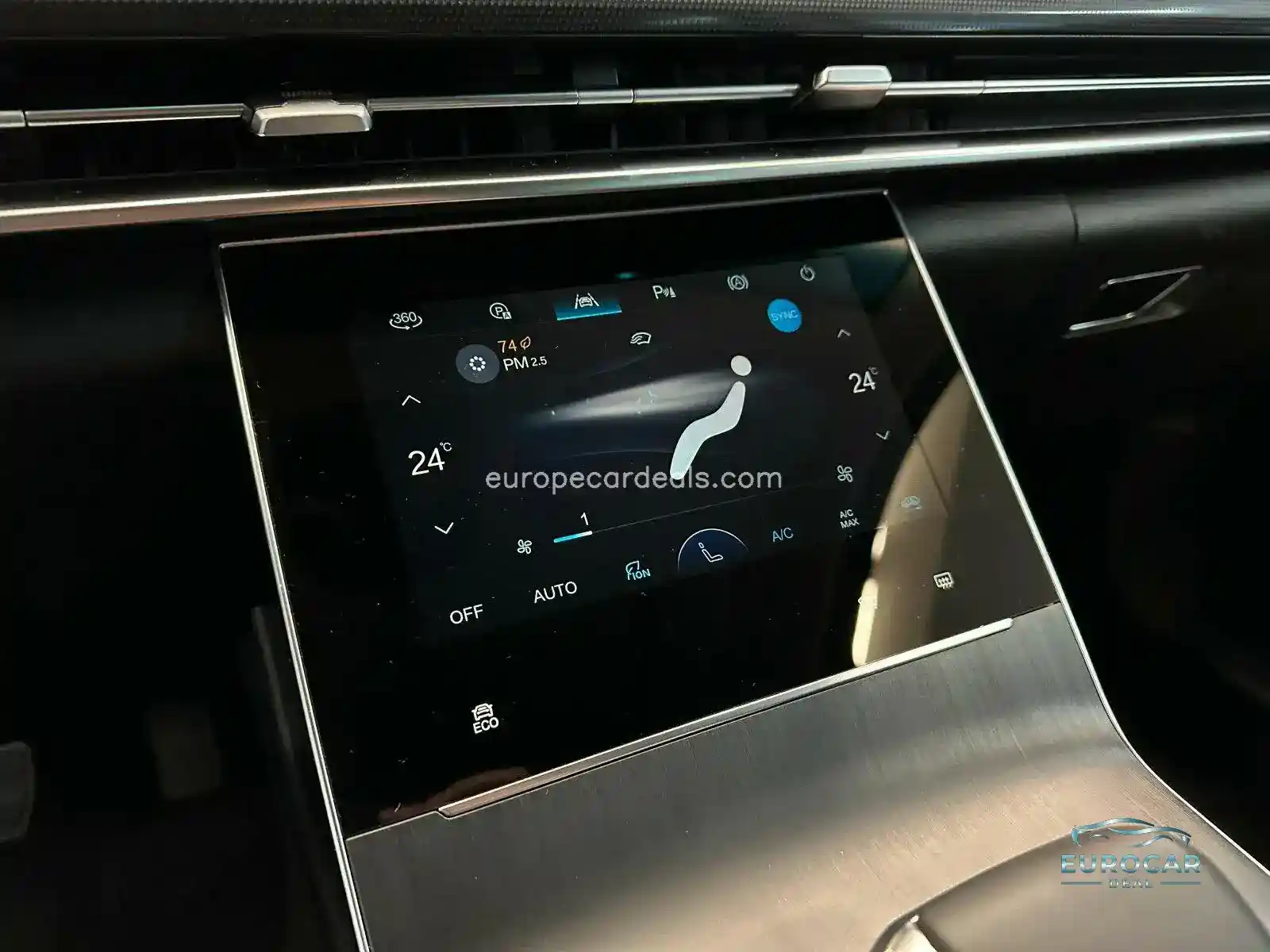 BAIC Beijing X75