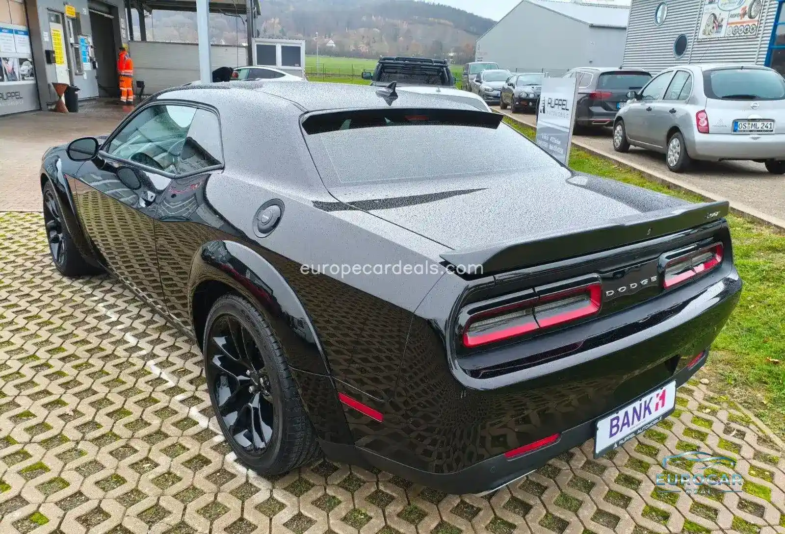 Dodge Challenger