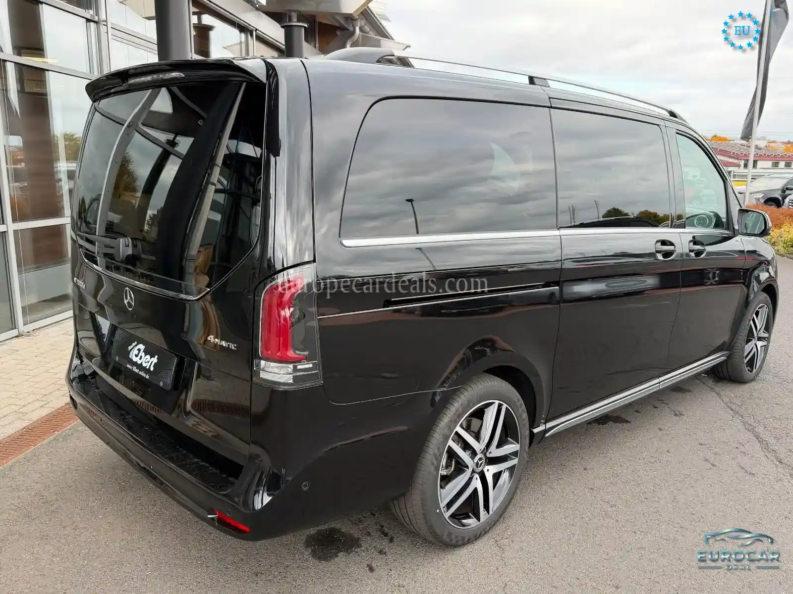 Mercedes-Benz V 300