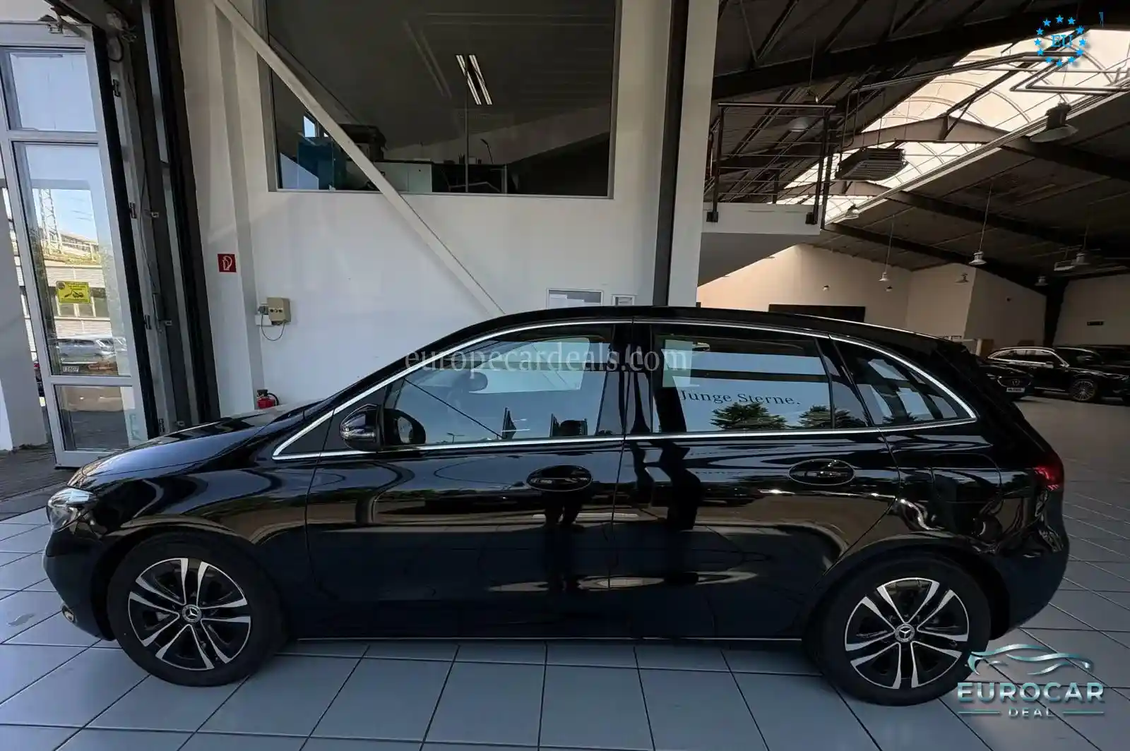 Mercedes-Benz B 200