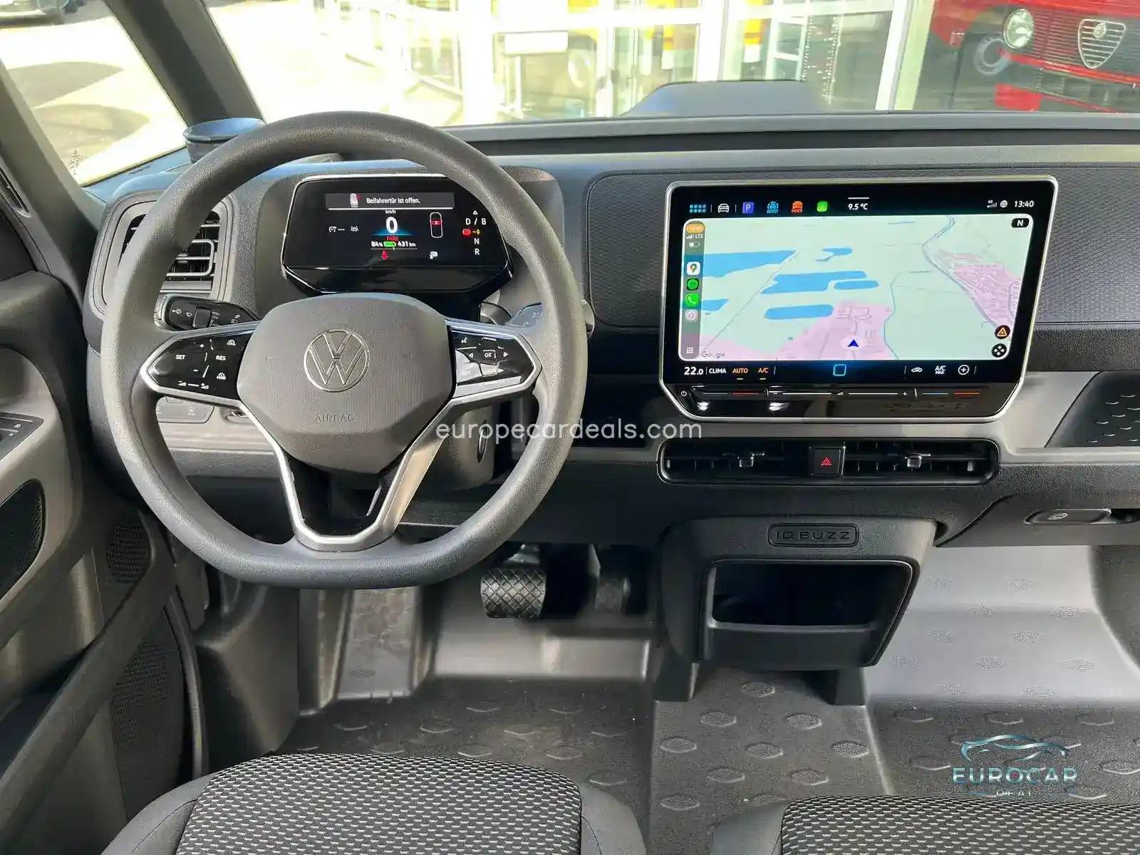 Volkswagen ID. Buzz