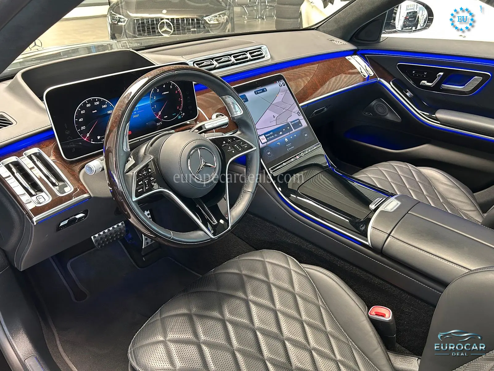 Mercedes-Benz S 500