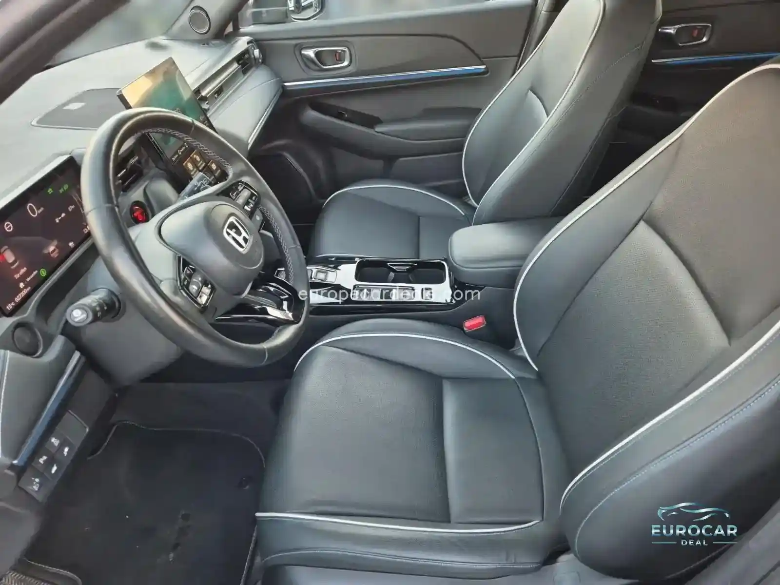 Honda e:Ny1