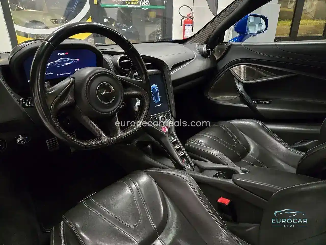 McLaren 720S