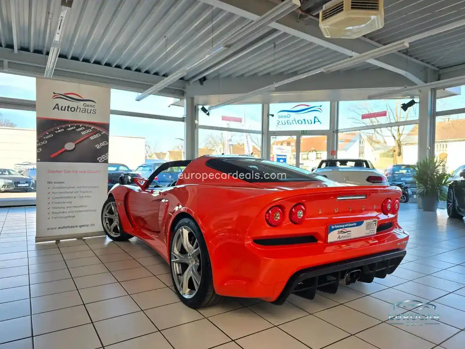 Lotus Exige