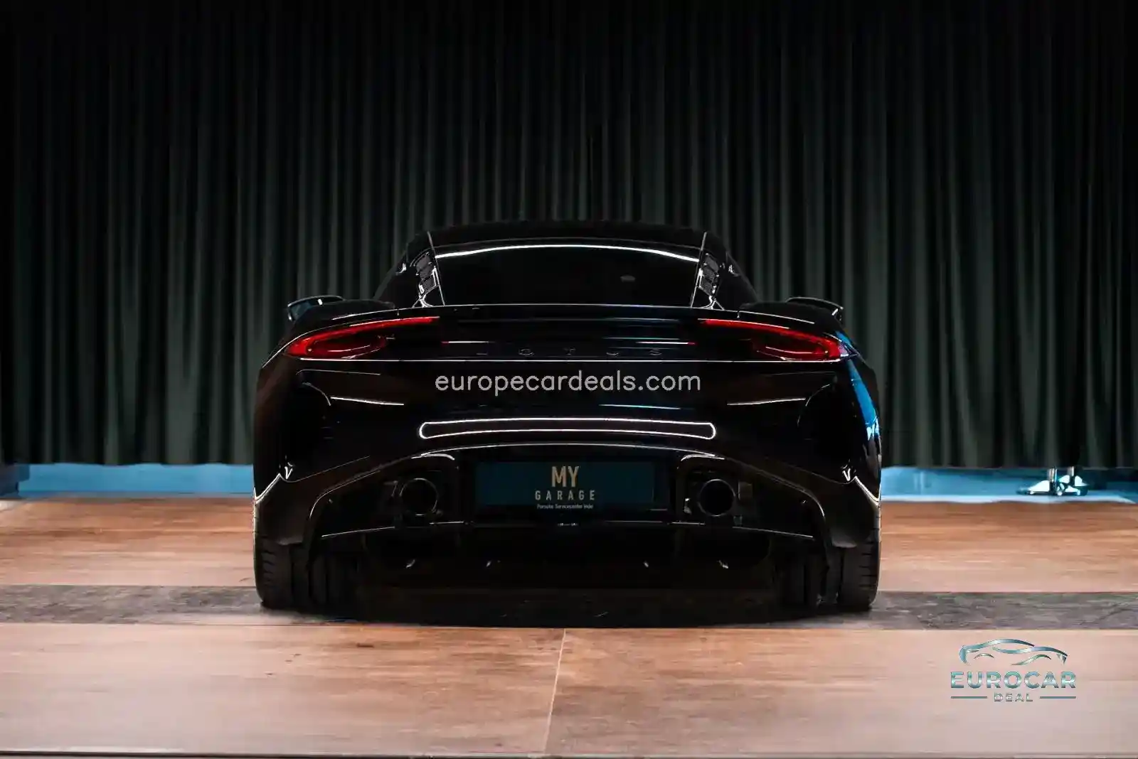 Lotus Emira