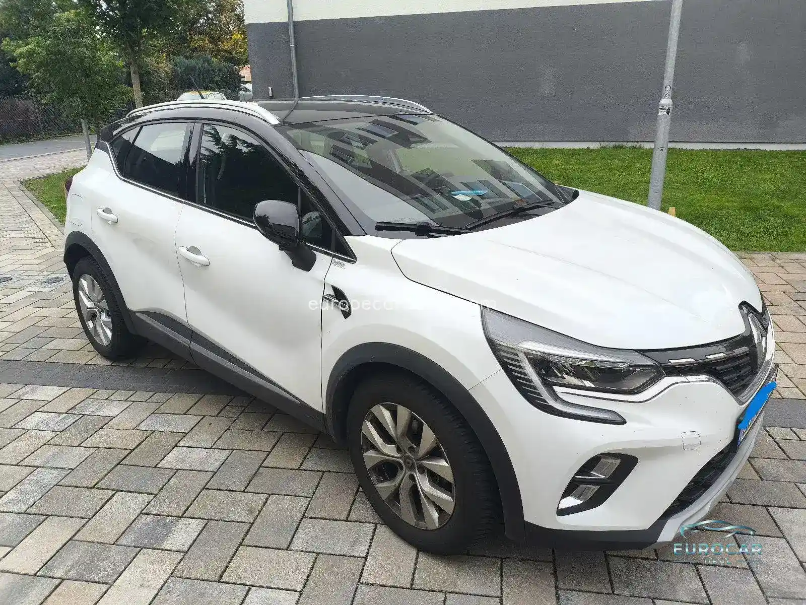 Renault Alaskan
