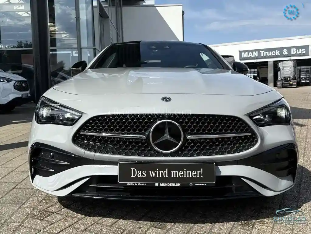 Mercedes-Benz CLE 450