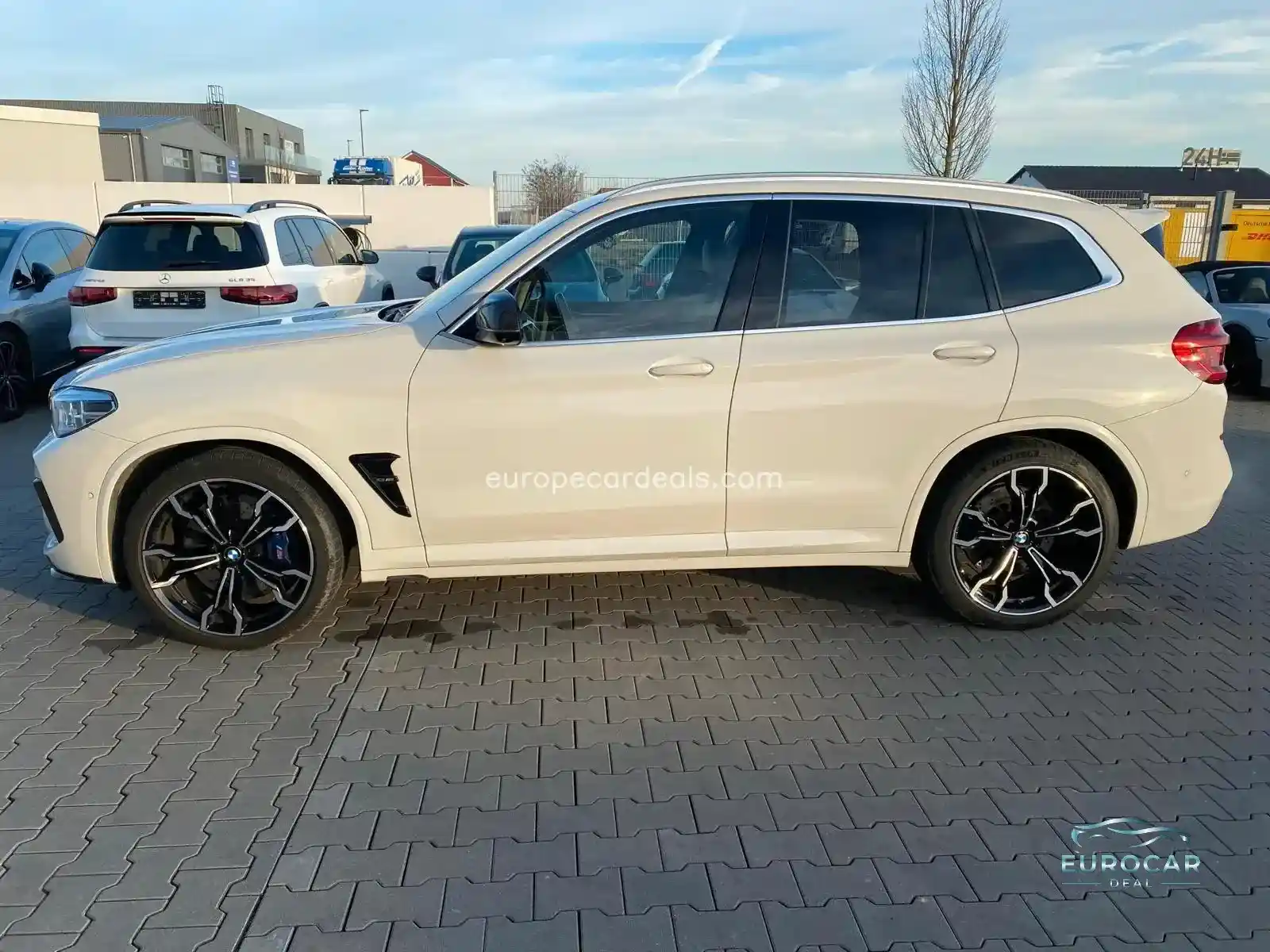 BMW X3 M
