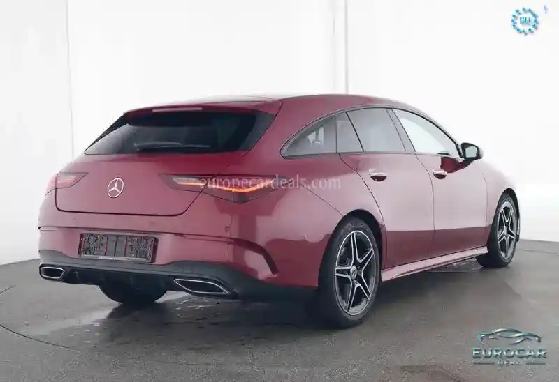 Mercedes-Benz CLA 200 Shooting Brake