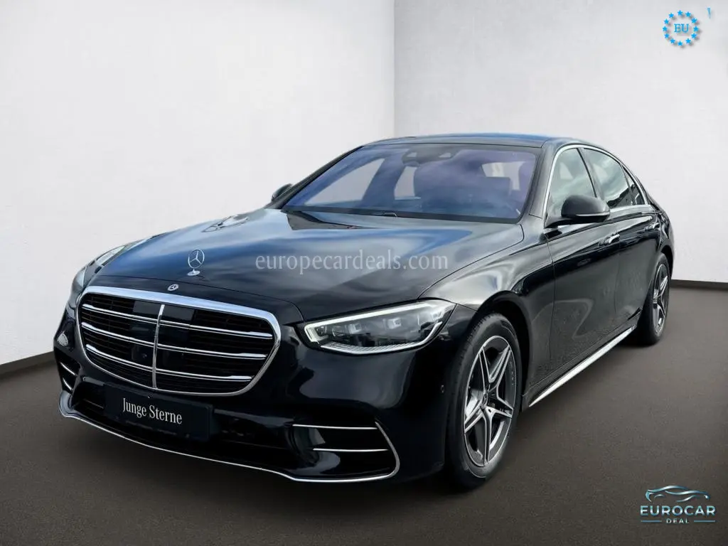 Mercedes-Benz S 350