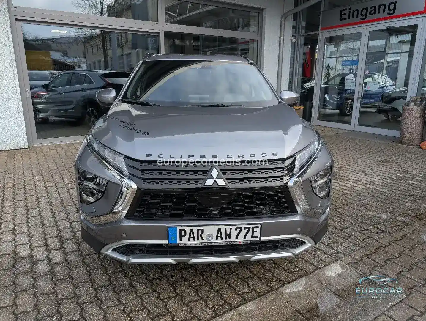 Mitsubishi Eclipse Cross