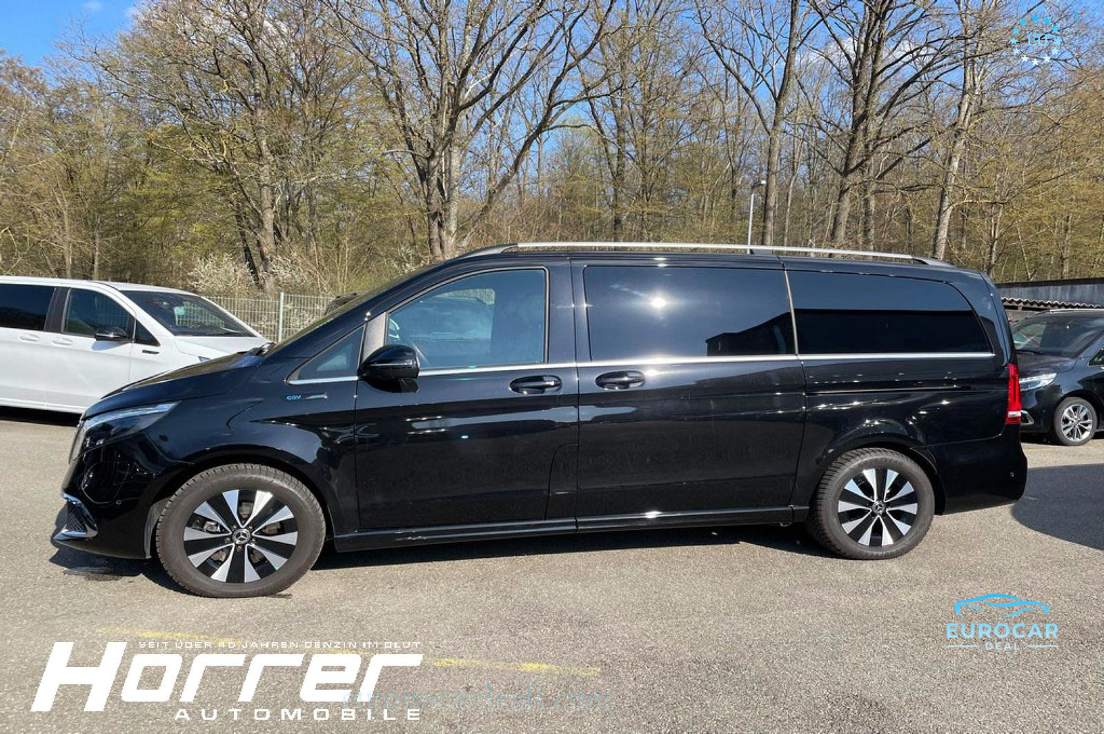 Mercedes-Benz EQV