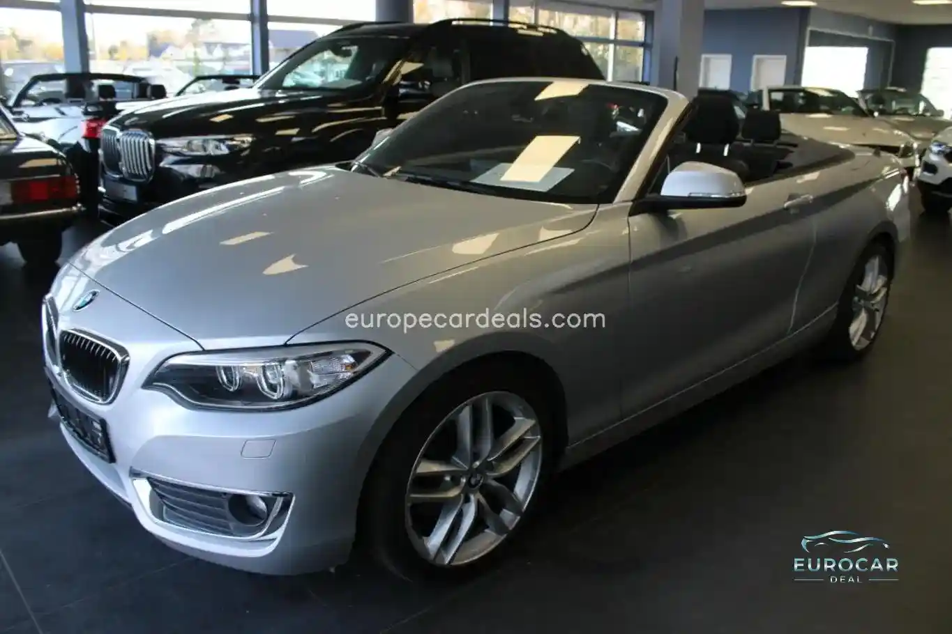 BMW 220