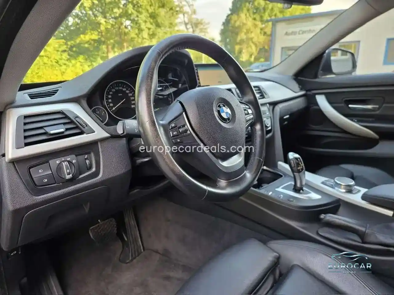 BMW 418