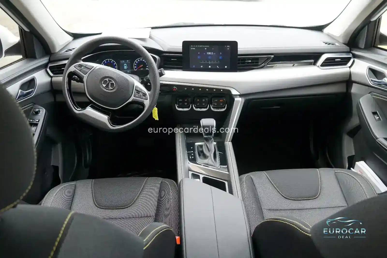 BAIC Beijing X35