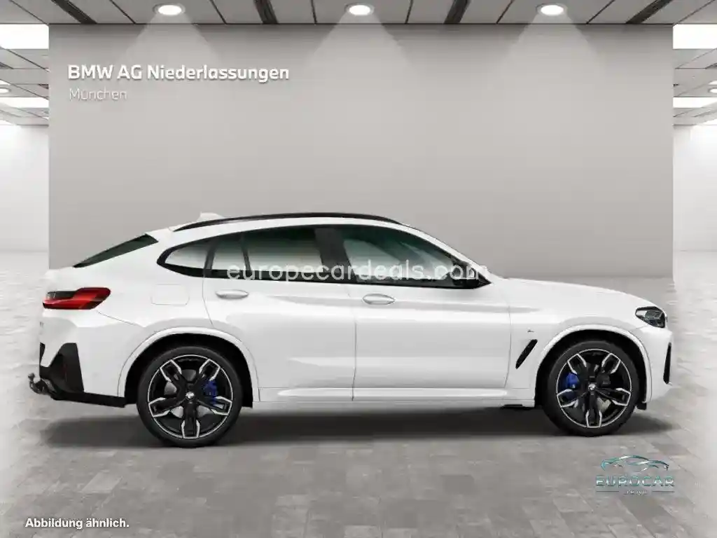 BMW X4 M40