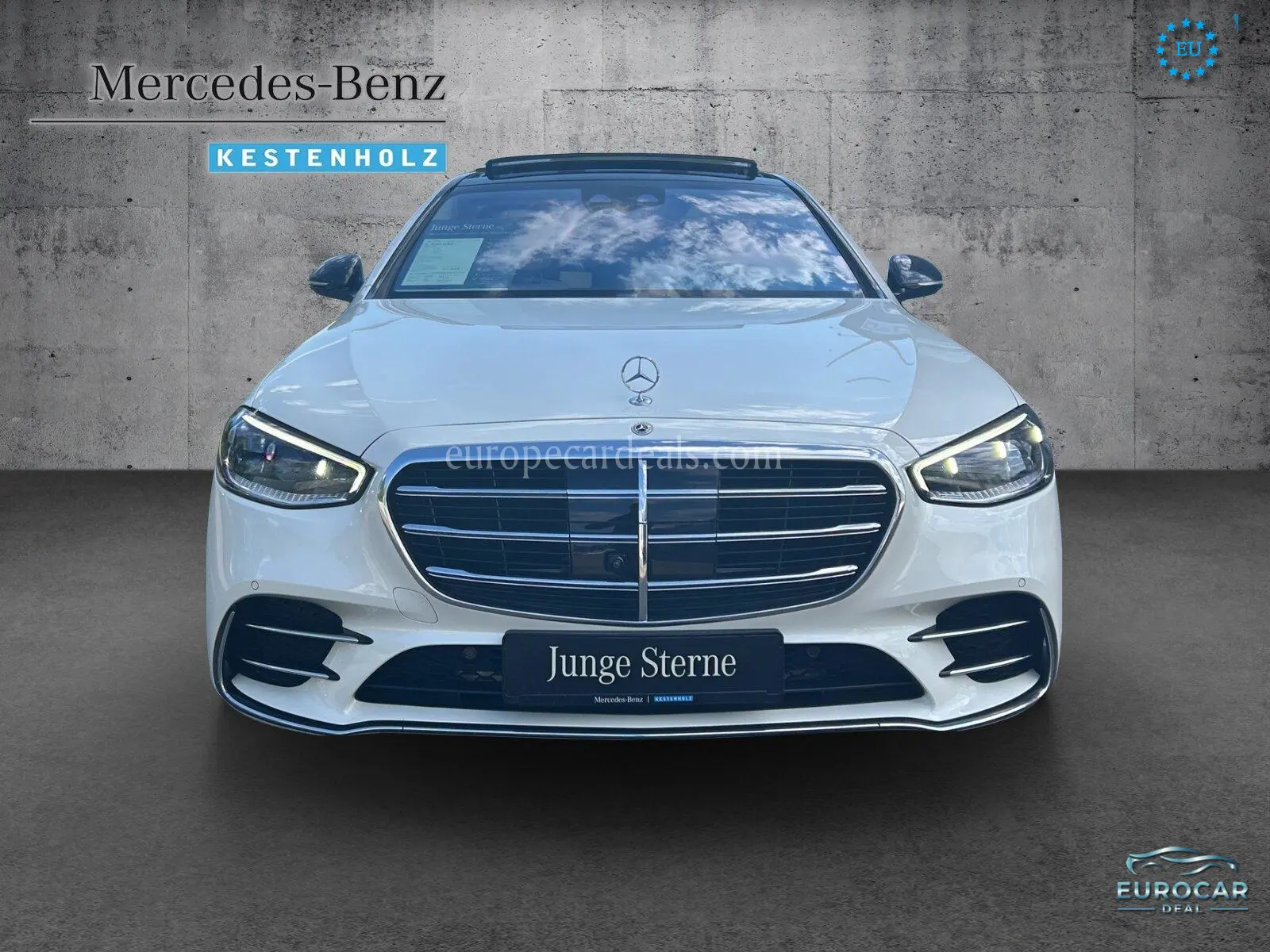 Mercedes-Benz S 500